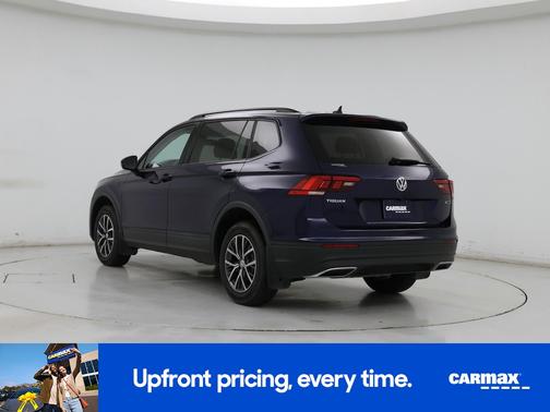 2021 Volkswagen Tiguan S
