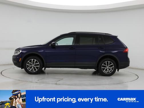 2021 Volkswagen Tiguan S
