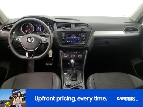2021 Volkswagen Tiguan S