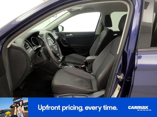 2021 Volkswagen Tiguan S