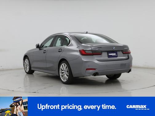 2024 BMW 330 I