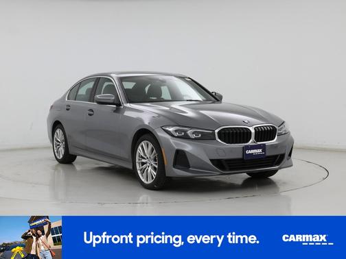 2024 BMW 330 I