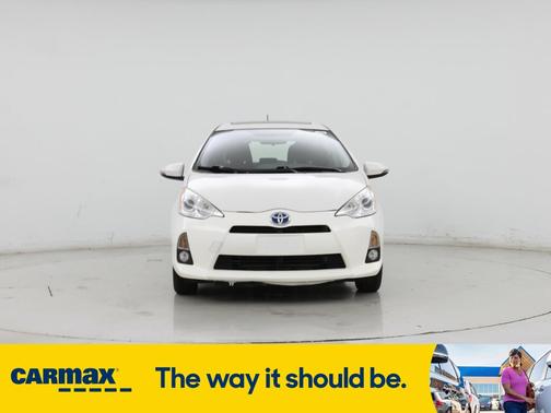 2014 Toyota Prius c Four