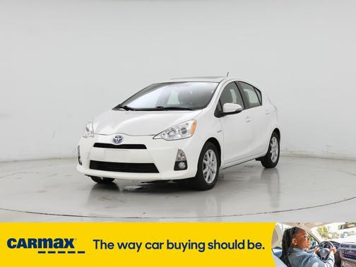2014 Toyota Prius c Four