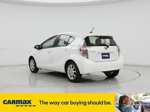 2014 Toyota Prius c Four