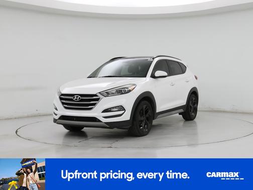 2018 Hyundai TUCSON Value