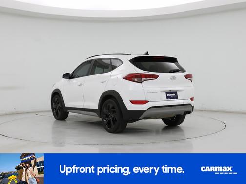 2018 Hyundai TUCSON Value