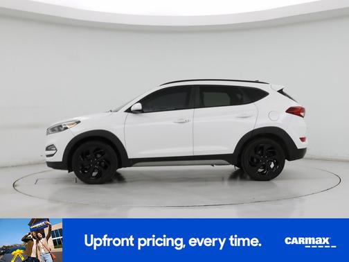 2018 Hyundai TUCSON Value