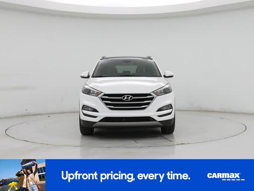 2018 Hyundai TUCSON Value