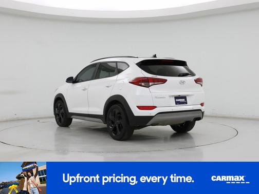 2018 Hyundai TUCSON Value
