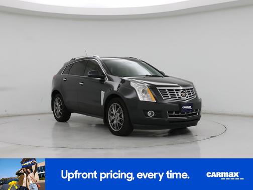 2015 Cadillac SRX Performance