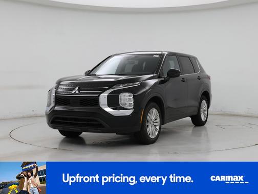 2024 Mitsubishi Outlander ES