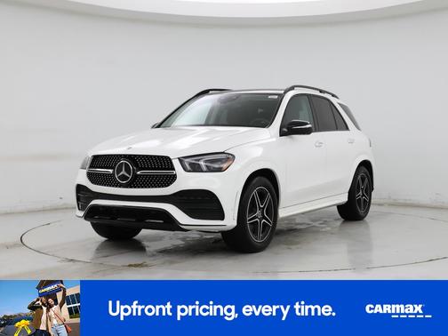 2022 Mercedes-Benz GLE 450 