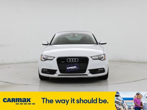 2014 Audi A5 Premium Plus