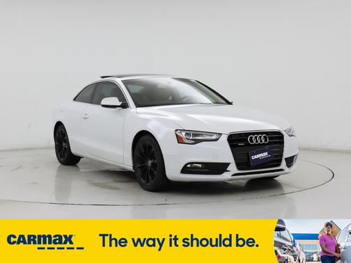 2014 Audi A5 Premium Plus