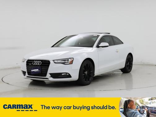 2014 Audi A5 Premium Plus