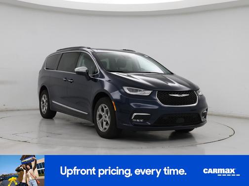 2022 Chrysler Pacifica Limited