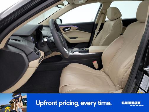 2021 Acura TLX SH-AWD Advance