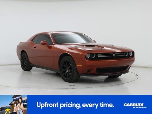 2021 Dodge Challenger SXT