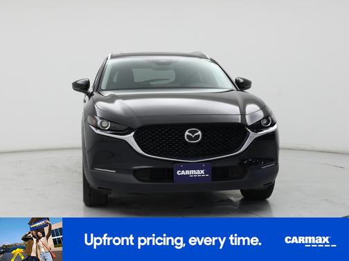 Black 2025 Mazda CX-30 2.5 S Preferred Package