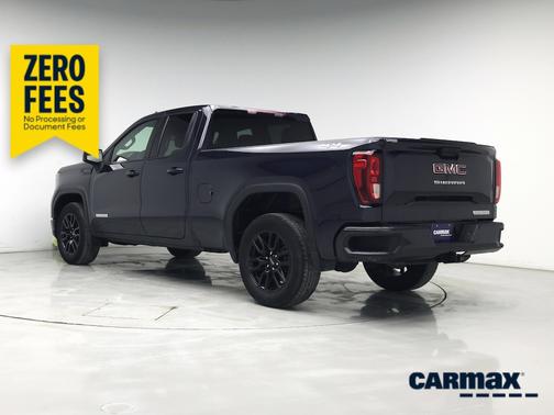 Gray 2023 GMC Sierra 1500 Elevation