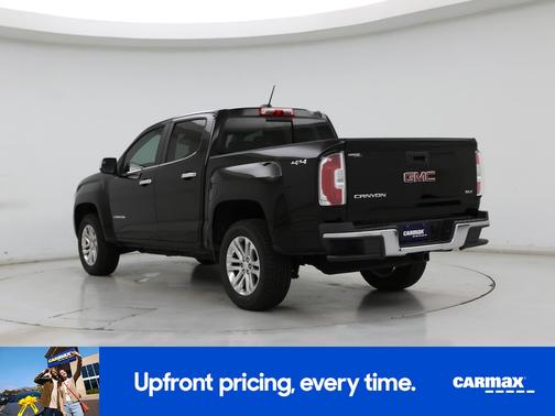 2015 GMC Canyon SLT