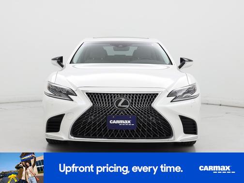 2018 Lexus LS 500 