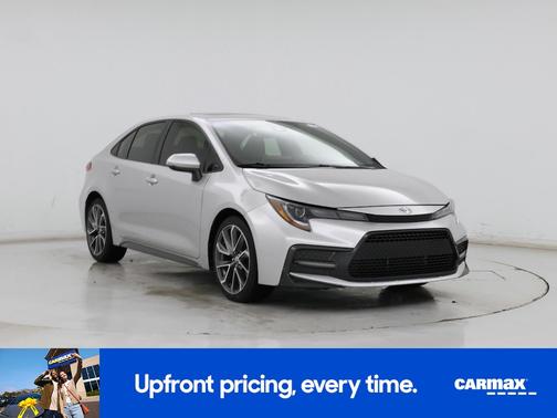 2020 Toyota Corolla SE