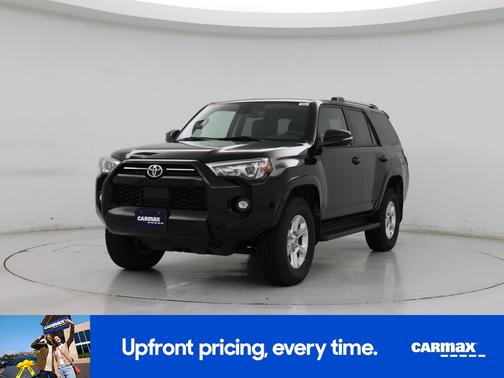 2024 Toyota 4Runner SR5 Premium