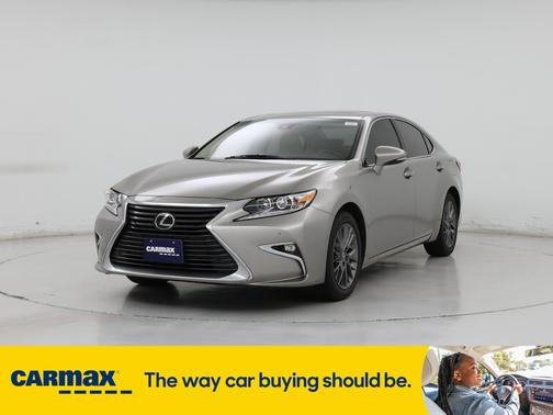 2018 Lexus ES 350 ES 350