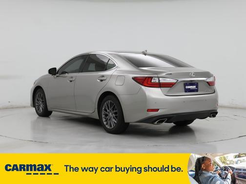 2018 Lexus ES 350 ES 350