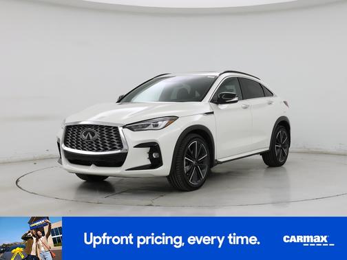 2023 INFINITI QX55 Luxe