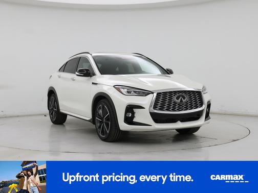 2023 INFINITI QX55 Luxe