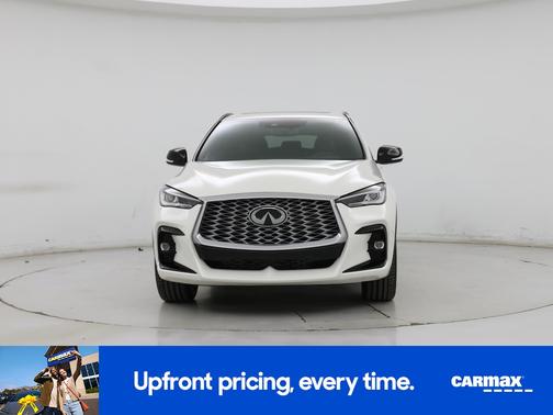 2023 INFINITI QX55 Luxe