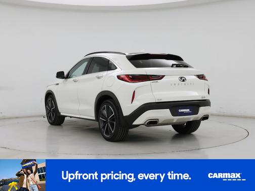 2023 INFINITI QX55 Luxe