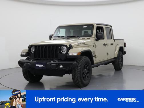 2022 Jeep Gladiator Willys Sport