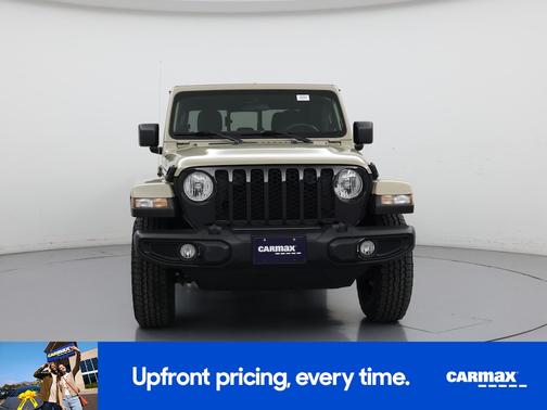 2022 Jeep Gladiator Willys Sport