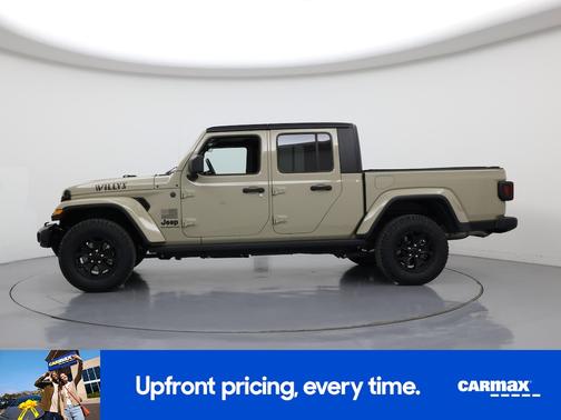 2022 Jeep Gladiator Willys Sport