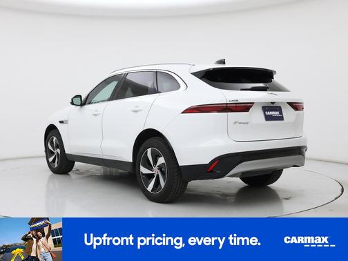 2022 Jaguar F-PACE S
