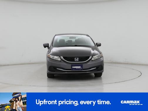 2015 Honda Civic SE