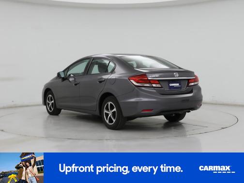 2015 Honda Civic SE