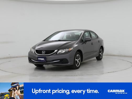 2015 Honda Civic SE