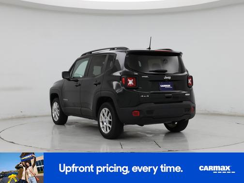 2020 Jeep Renegade Latitude