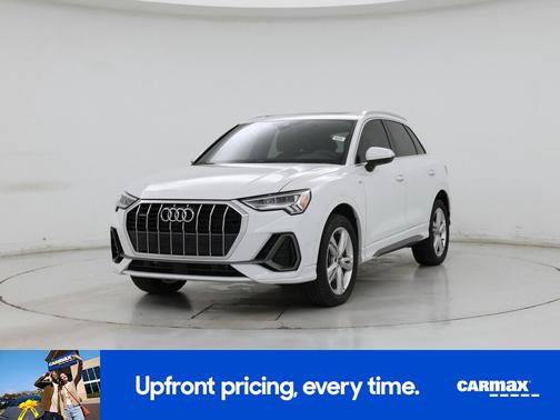 2023 Audi Q3 S-Line Premium Plus