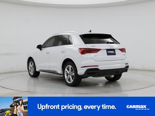 2023 Audi Q3 Premium Plus