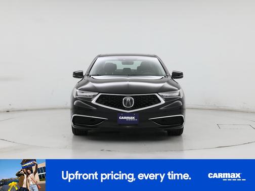 Black 2019 Acura TLX SH-AWD A-Spec