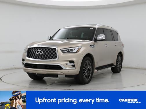 2023 INFINITI QX80 Sensory