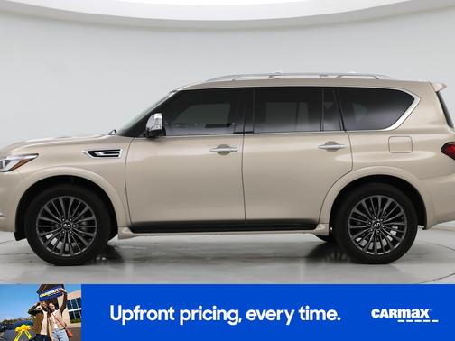 2023 INFINITI QX80 Sensory