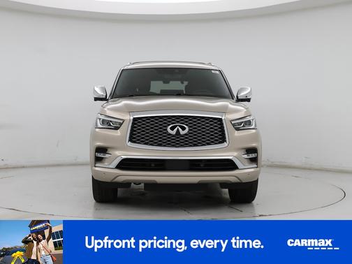 2023 INFINITI QX80 Sensory