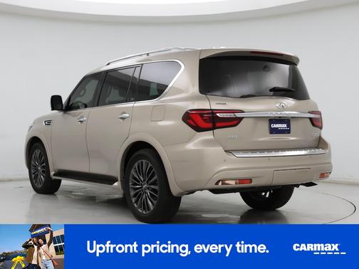 2023 INFINITI QX80 Sensory